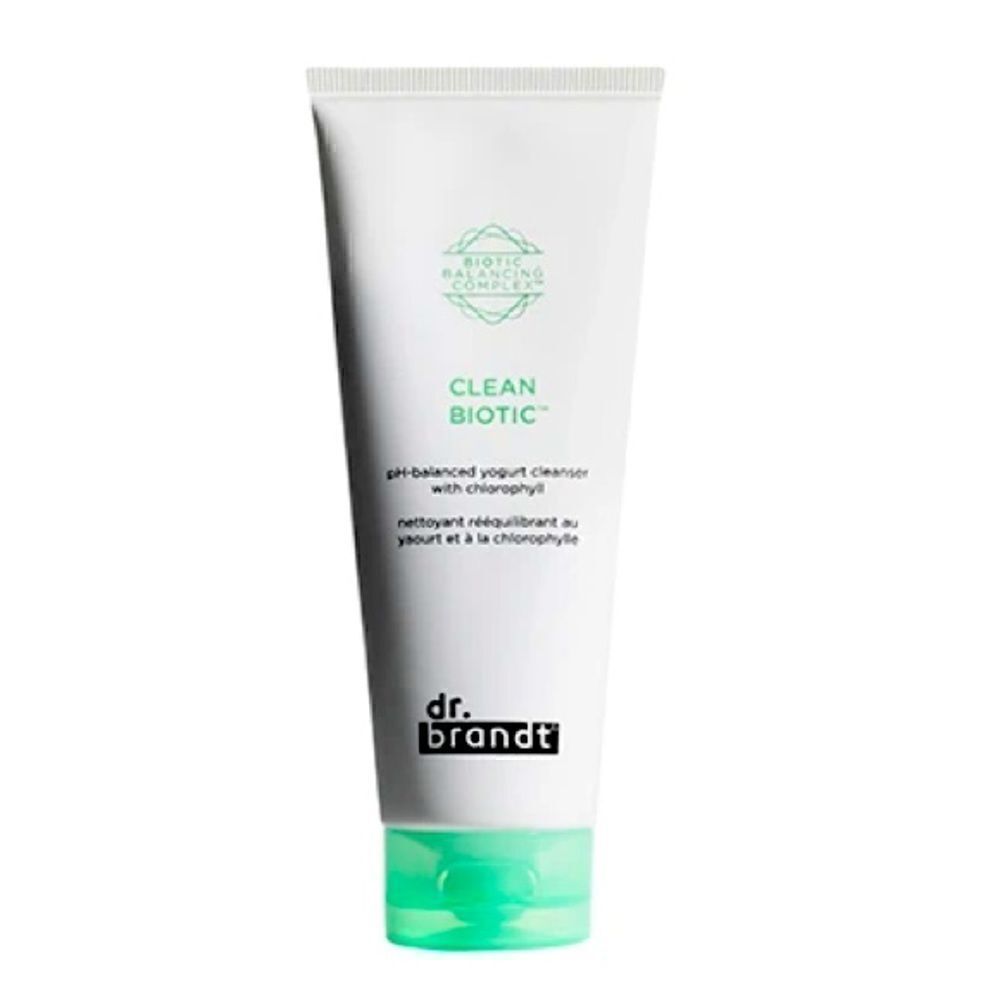 NIB Dr Brandt Clean Biotic yogurt cleanser